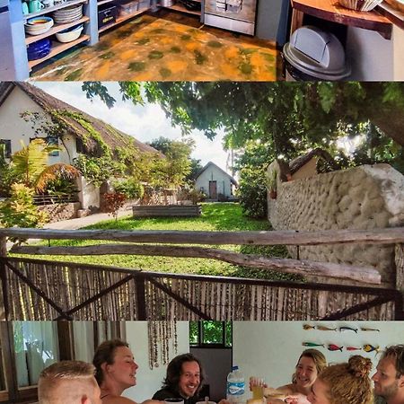 Kitesurf Tofo House - 1 Minute Walk From Beach And Center 外观 照片