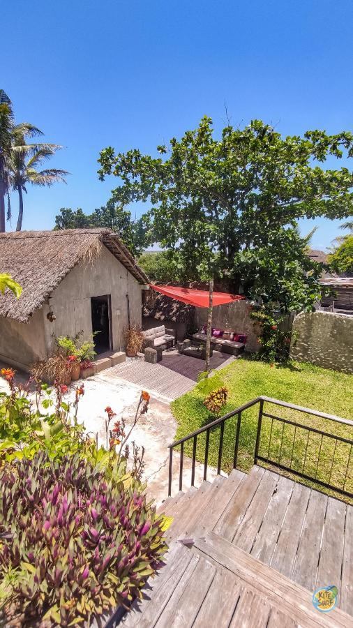 Kitesurf Tofo House - 1 Minute Walk From Beach And Center 外观 照片