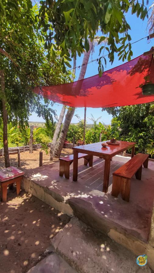 Kitesurf Tofo House - 1 Minute Walk From Beach And Center 外观 照片