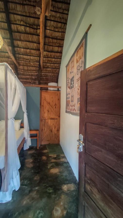Kitesurf Tofo House - 1 Minute Walk From Beach And Center 外观 照片