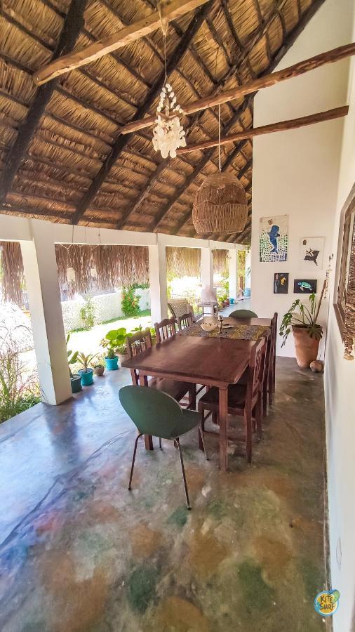 Kitesurf Tofo House - 1 Minute Walk From Beach And Center 外观 照片