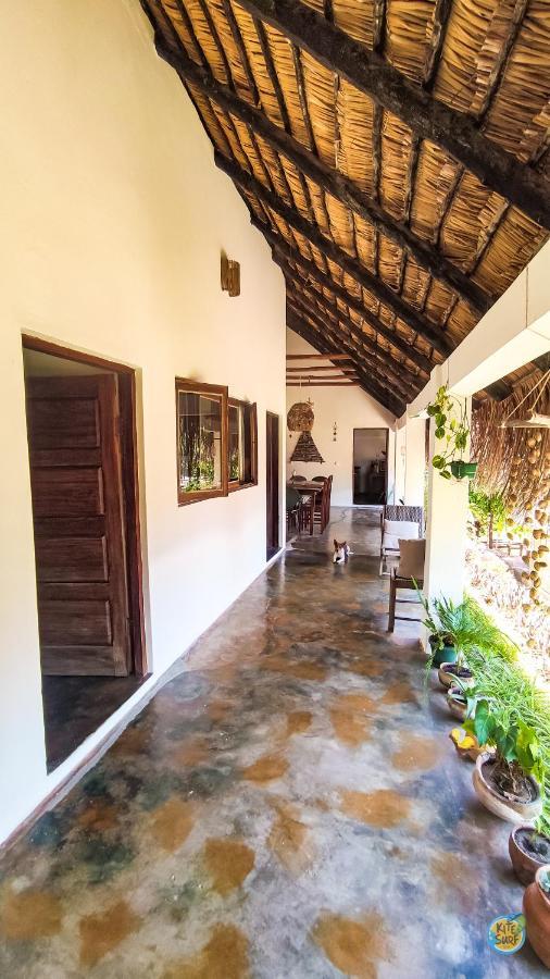 Kitesurf Tofo House - 1 Minute Walk From Beach And Center 外观 照片