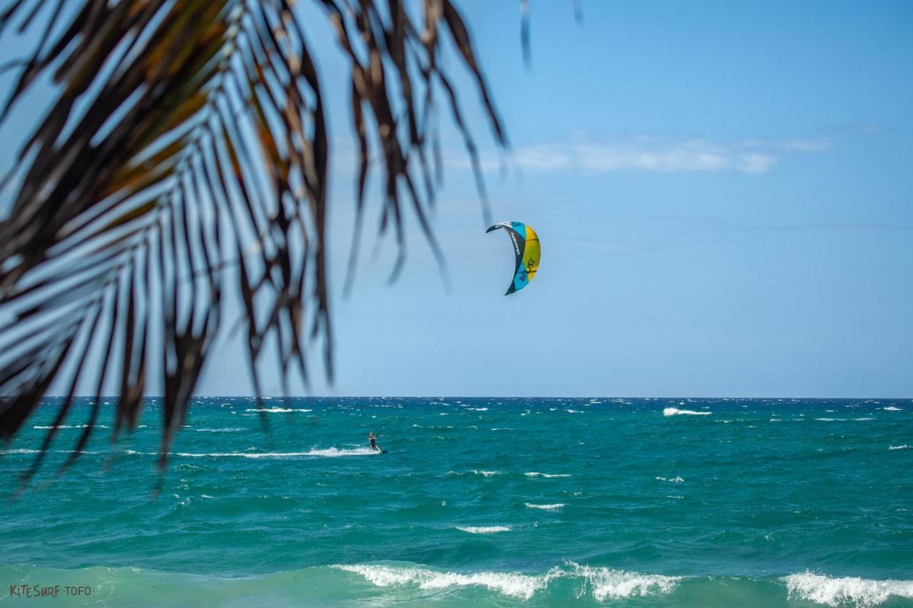 Kitesurf Tofo House - 1 Minute Walk From Beach And Center 外观 照片