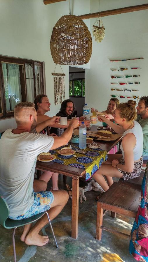 Kitesurf Tofo House - 1 Minute Walk From Beach And Center 外观 照片