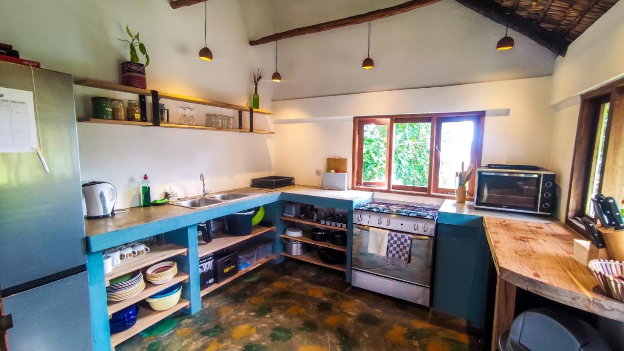 Kitesurf Tofo House - 1 Minute Walk From Beach And Center 外观 照片