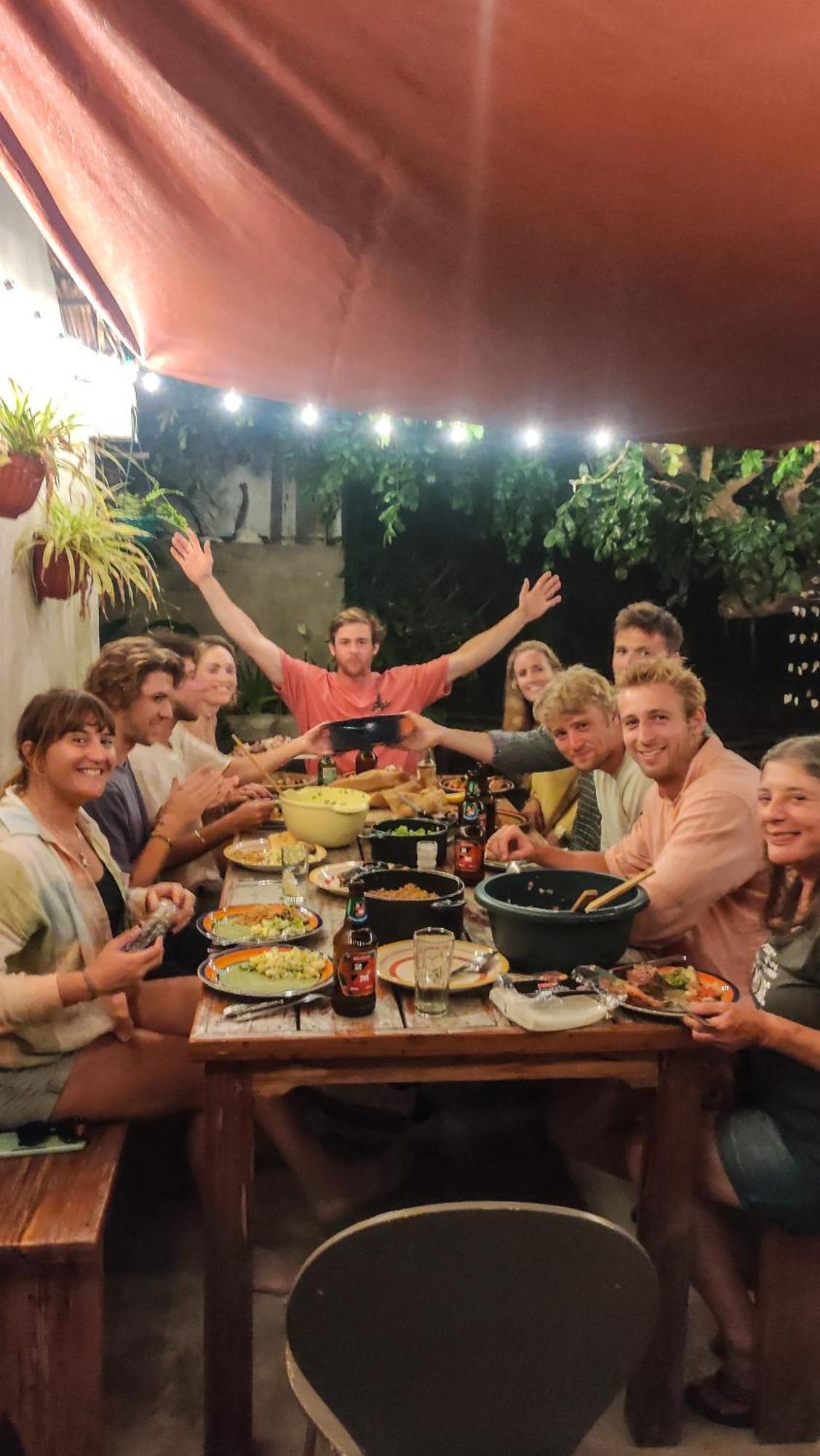 Kitesurf Tofo House - 1 Minute Walk From Beach And Center 外观 照片