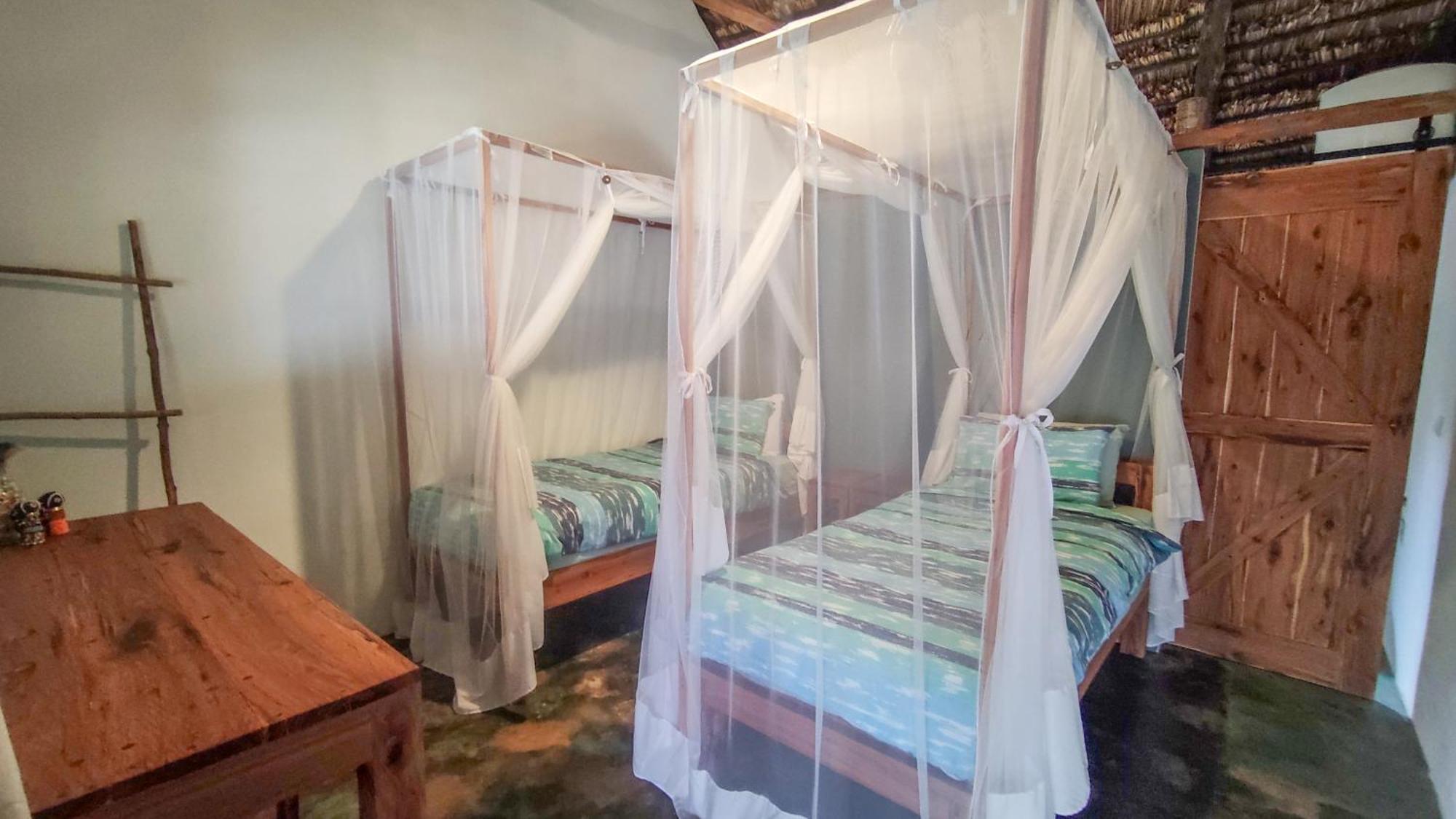 Kitesurf Tofo House - 1 Minute Walk From Beach And Center 外观 照片