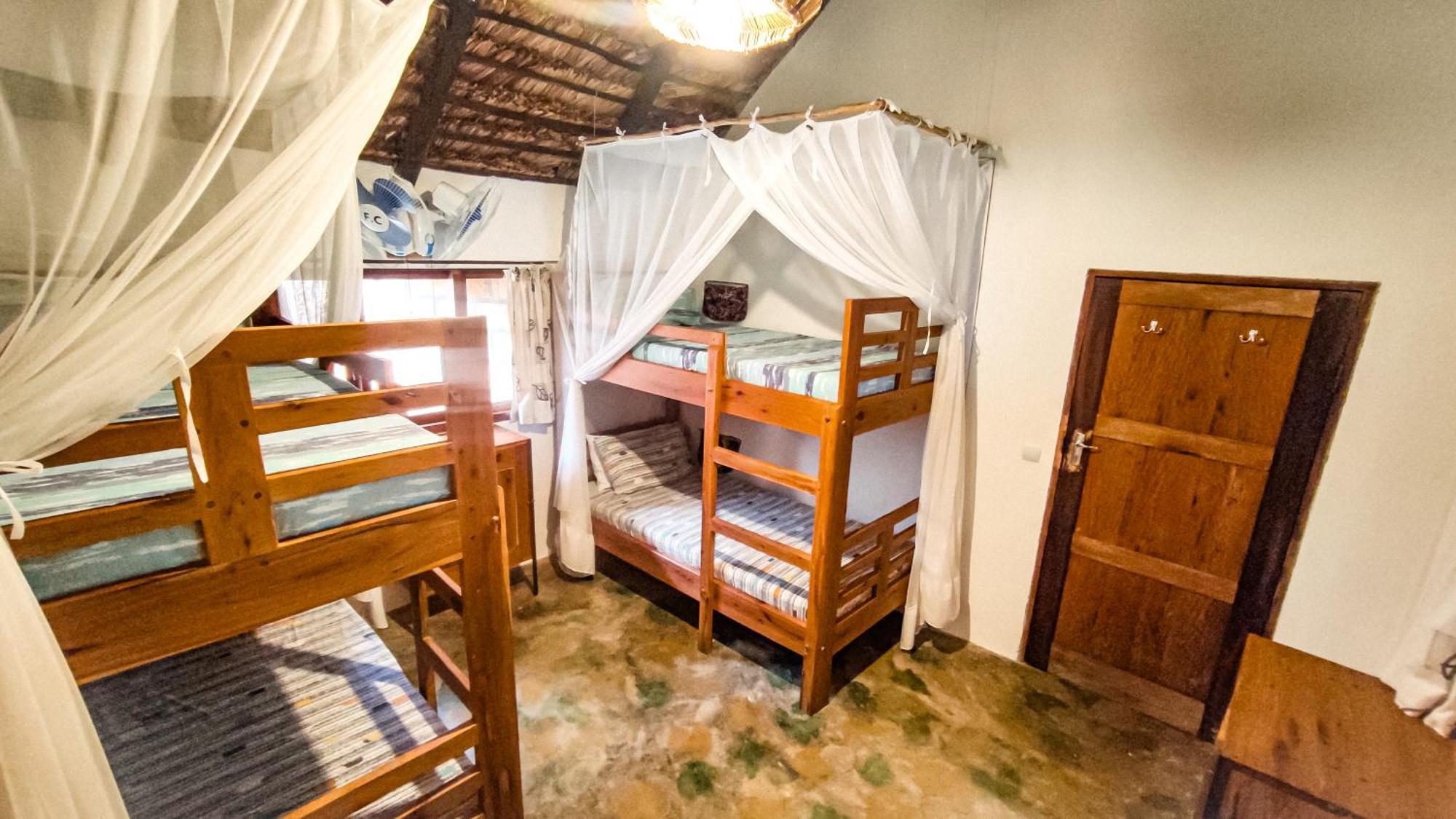 Kitesurf Tofo House - 1 Minute Walk From Beach And Center 外观 照片