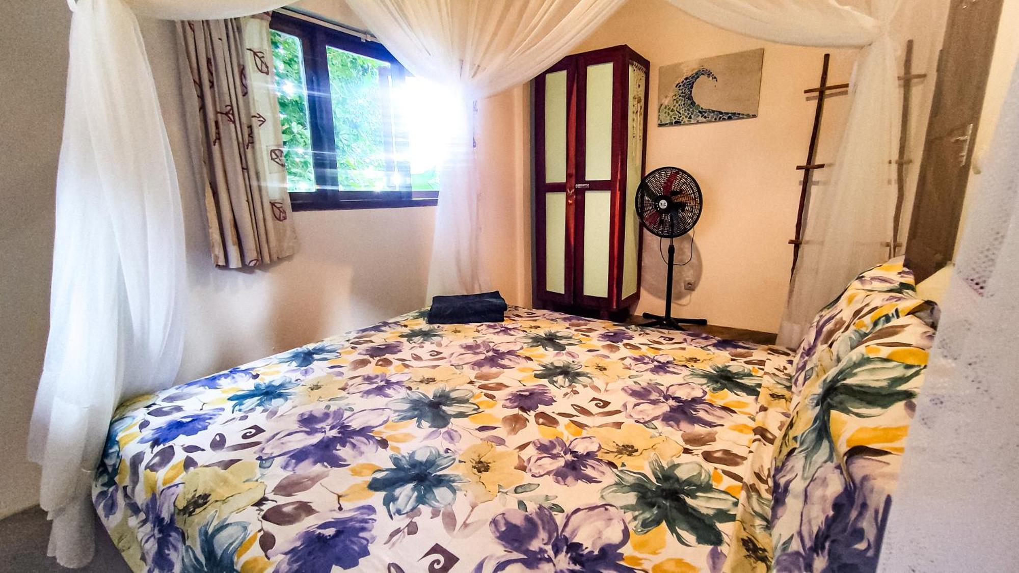 Kitesurf Tofo House - 1 Minute Walk From Beach And Center 外观 照片