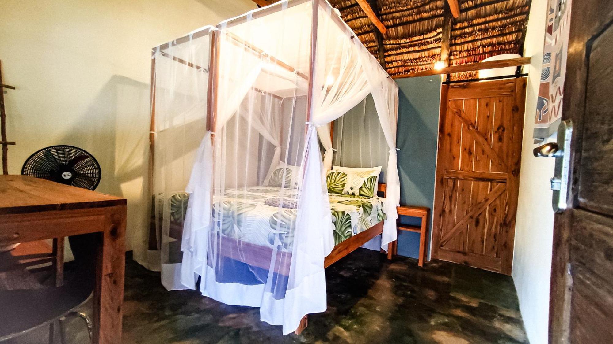 Kitesurf Tofo House - 1 Minute Walk From Beach And Center 外观 照片