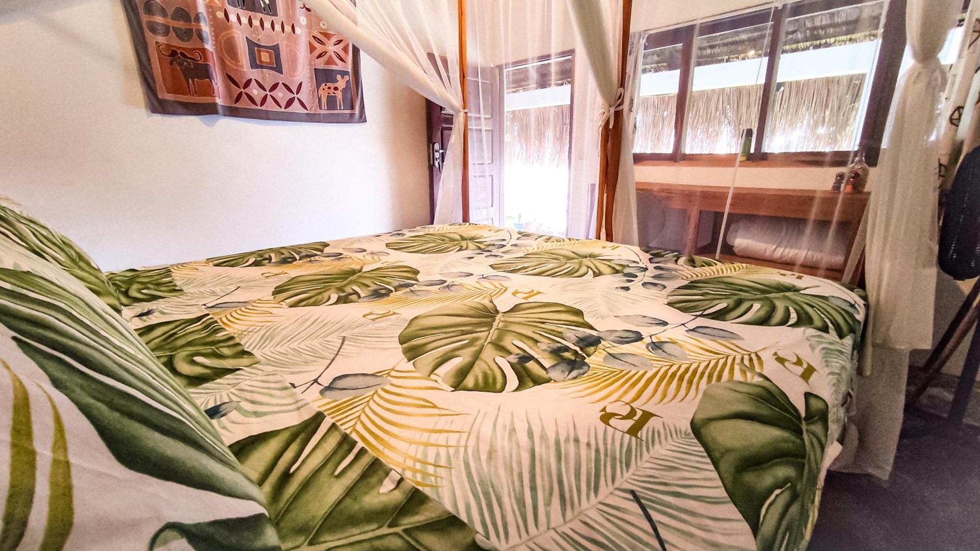 Kitesurf Tofo House - 1 Minute Walk From Beach And Center 外观 照片