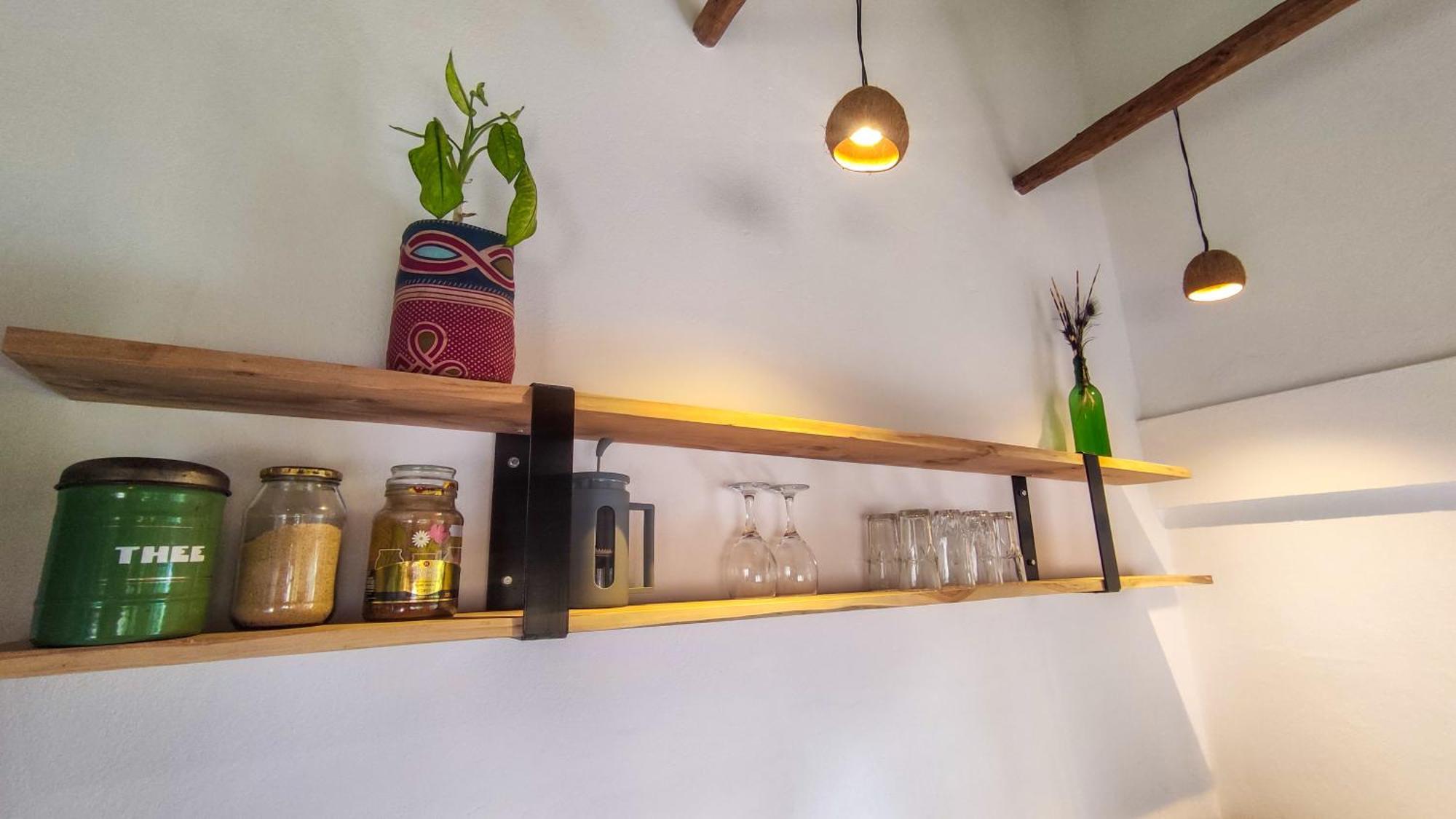 Kitesurf Tofo House - 1 Minute Walk From Beach And Center 外观 照片