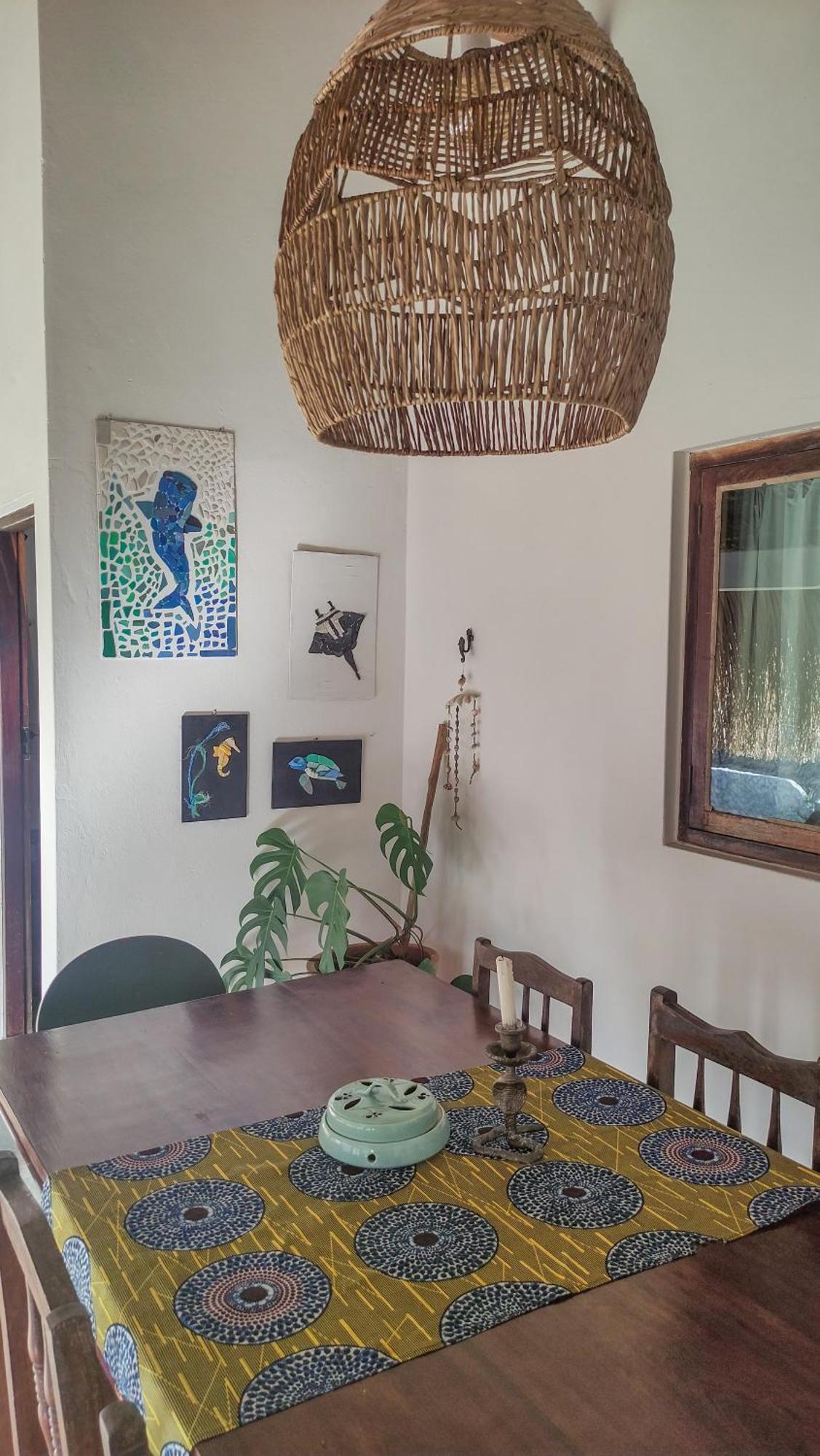 Kitesurf Tofo House - 1 Minute Walk From Beach And Center 客房 照片