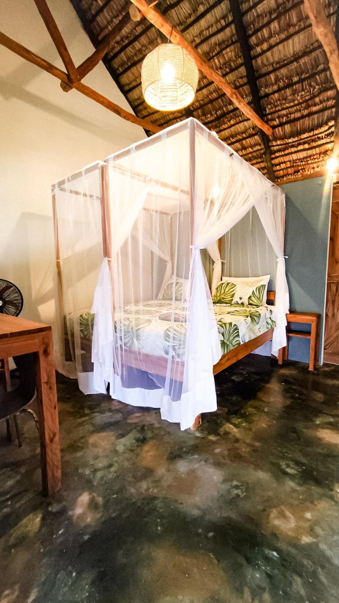 Kitesurf Tofo House - 1 Minute Walk From Beach And Center 外观 照片
