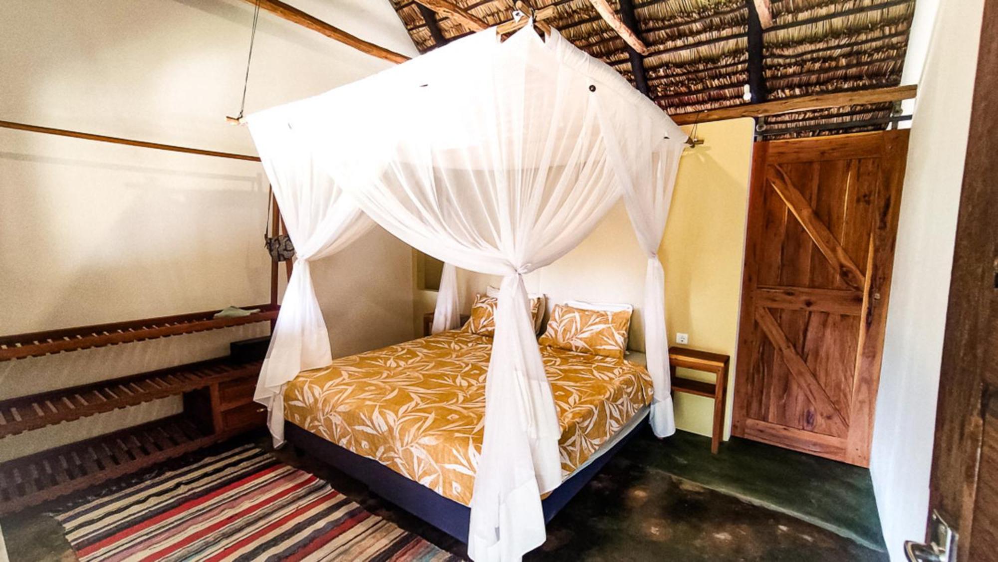 Kitesurf Tofo House - 1 Minute Walk From Beach And Center 外观 照片