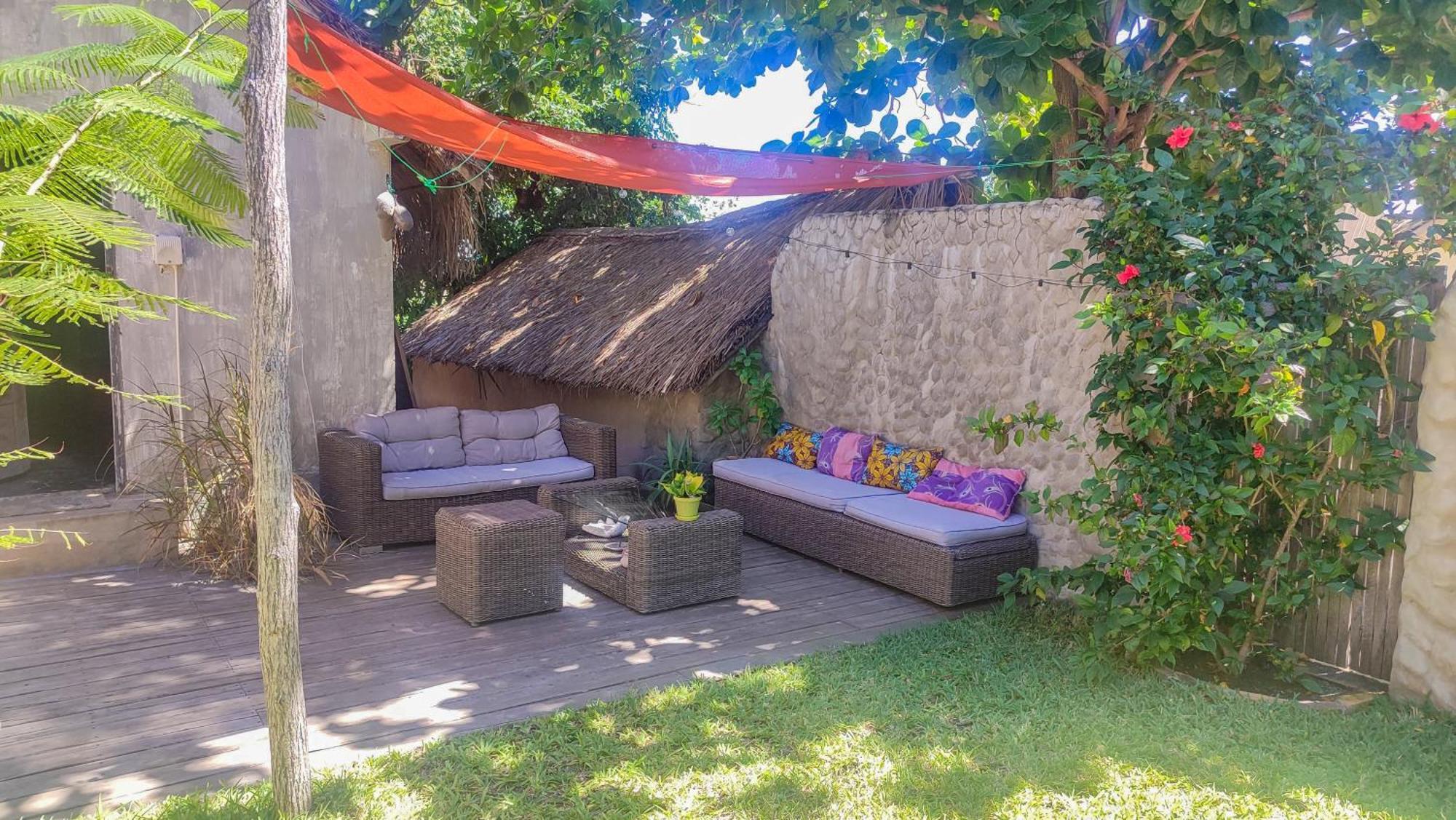 Kitesurf Tofo House - 1 Minute Walk From Beach And Center 外观 照片
