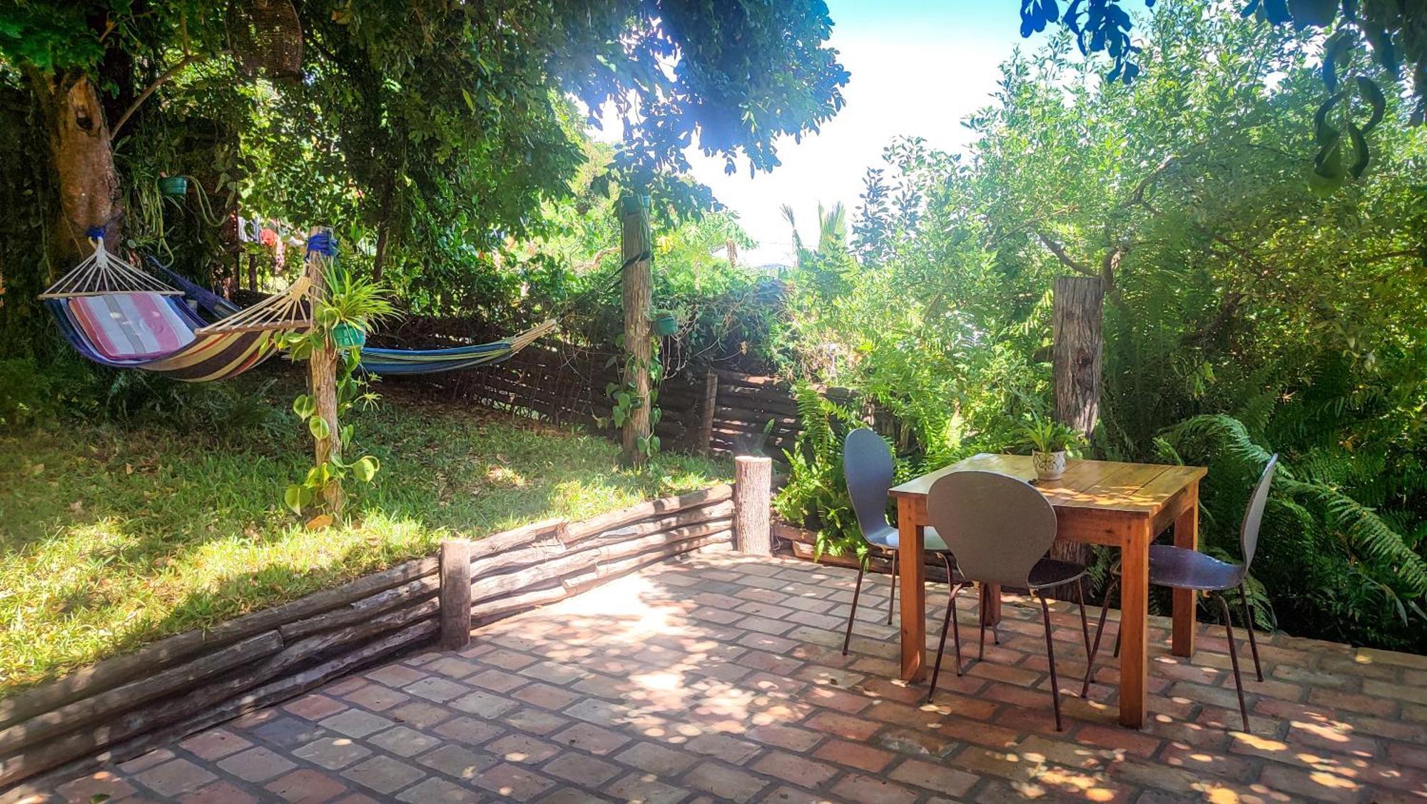 Kitesurf Tofo House - 1 Minute Walk From Beach And Center 外观 照片